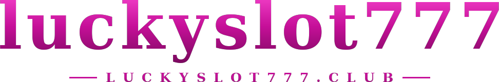 luckyslot777 logo